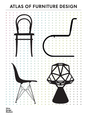 Book cover for The Atlas of Furniture Design