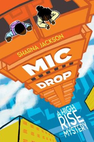 Cover of Mic Drop