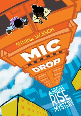 Book cover for Mic Drop