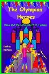 Book cover for The Olympian Heroes Book #4