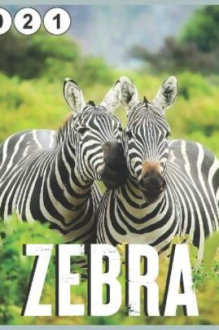 Cover of Zebra 2021