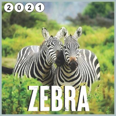 Book cover for Zebra 2021