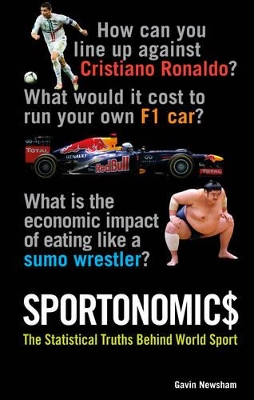 Book cover for Sportonomics