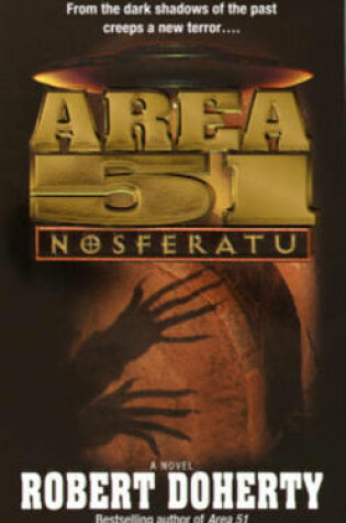 Cover of Area 51 Area 51 Area 51
