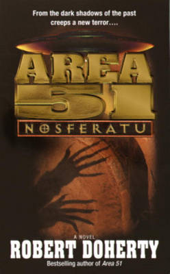 Book cover for Area 51 Area 51 Area 51