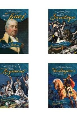 Cover of What You Didn't Know about the American Revolution