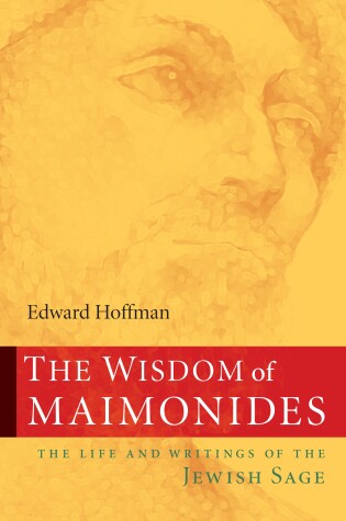 Cover of The Wisdom of Maimonides