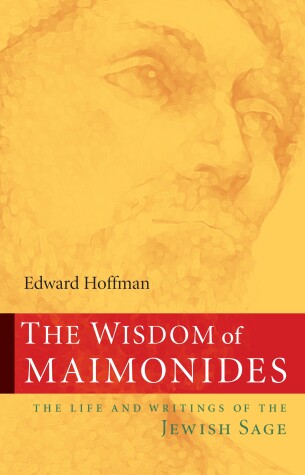 Book cover for The Wisdom of Maimonides