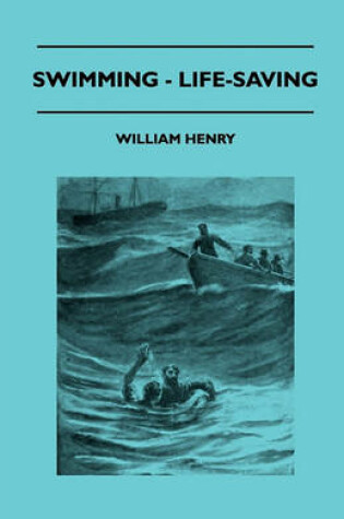 Cover of Swimming - Life-Saving