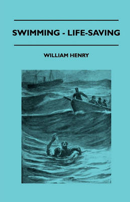 Book cover for Swimming - Life-Saving