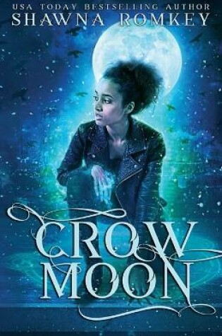 Cover of Crow Moon