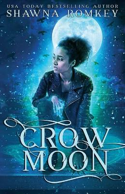 Book cover for Crow Moon