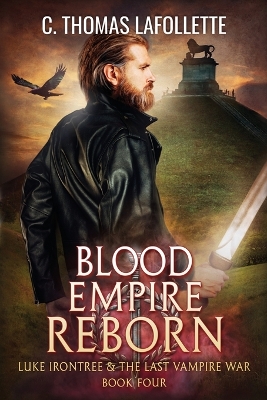 Cover of Blood Empire Reborn