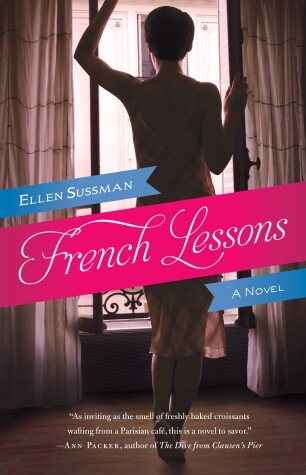 Book cover for French Lessons