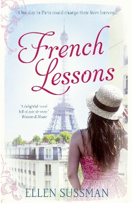 Book cover for French Lessons