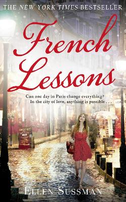 Book cover for French Lessons