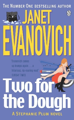 Book cover for Two for the Dough