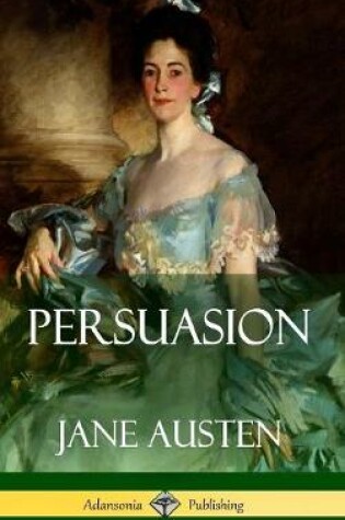 Cover of Persuasion (Hardcover)