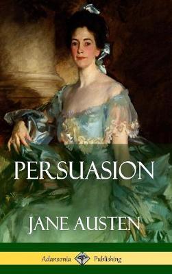 Book cover for Persuasion (Hardcover)