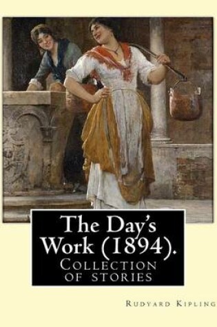 Cover of The Day's Work (1894). By