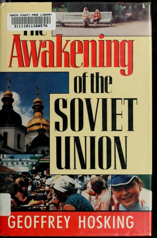Cover of The Awakening of the Soviet Union