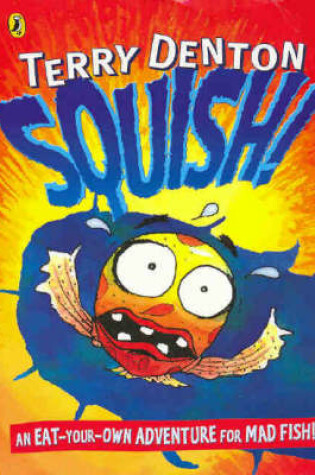 Cover of Squish!