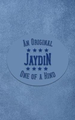 Book cover for Jaydin