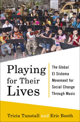 Book cover for Playing for Their Lives