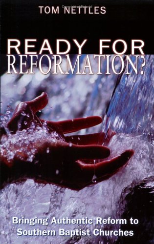 Book cover for Ready for Reformation?