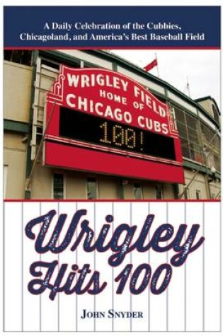 Cover of Wrigley Hits 100