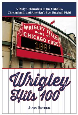 Book cover for Wrigley Hits 100