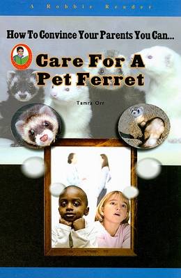 Book cover for Care for a Pet Ferret