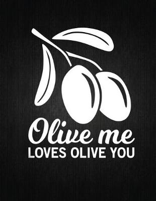 Cover of Olive me