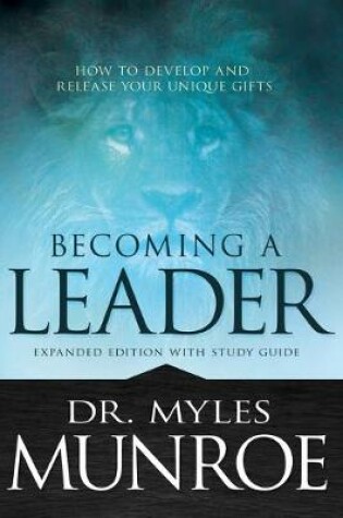Cover of Becoming a Leader