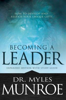 Book cover for Becoming a Leader