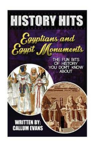 Cover of The Fun Bits of History You Don't Know about Egyptians and Egypt Monuments