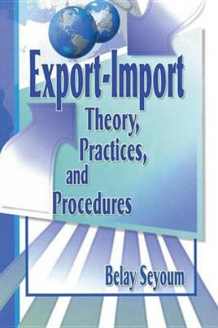 Cover of An Export-Import Theory, Practices