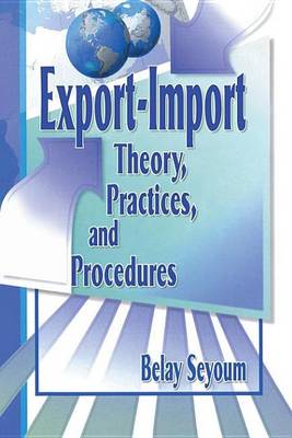 Book cover for An Export-Import Theory, Practices