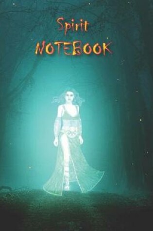 Cover of Spirit NOTEBOOK