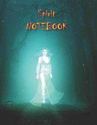 Book cover for Spirit NOTEBOOK