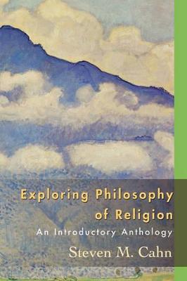 Book cover for Exploring Philosophy of Religion