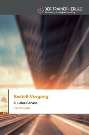 Cover of Bestell-Vorgang