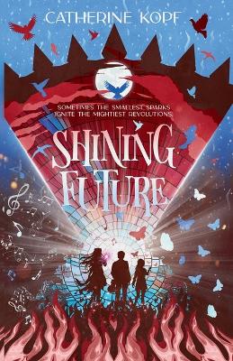 Cover of Shining Future