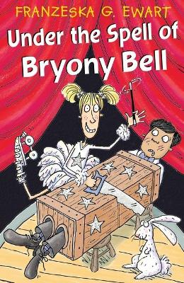 Cover of Under the Spell of Bryony Bell
