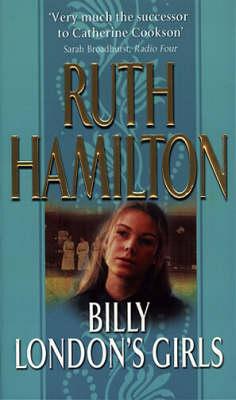 Book cover for Billy Londons Girl