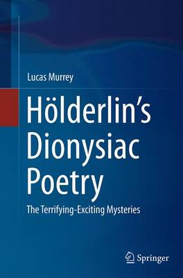 Cover of Hoelderlin's Dionysiac Poetry