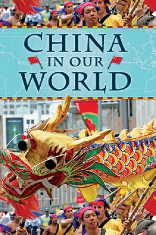 Cover of China in Our World