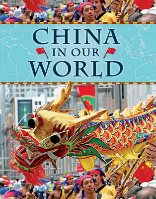 Book cover for China in Our World