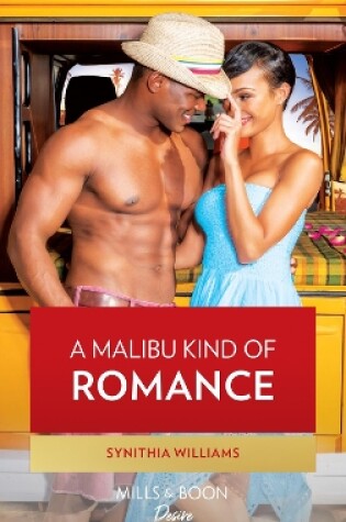 Cover of A Malibu Kind Of Romance