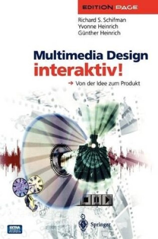 Cover of Multimedia Design interaktiv!